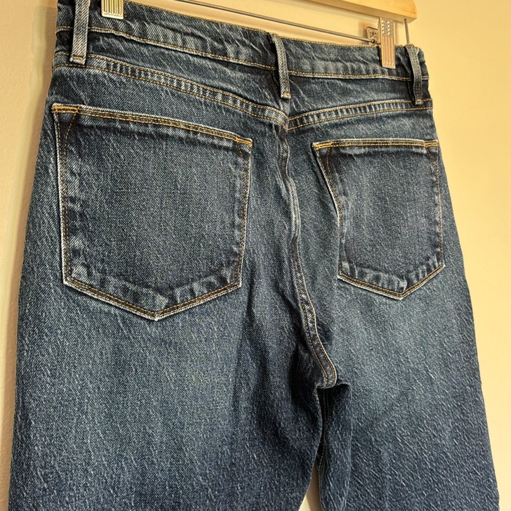 FRAME DENIM LE HIGH SKINNY 27 - Picture 6 of 8